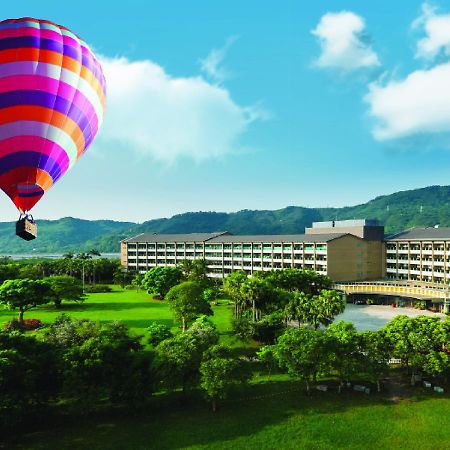 Luminous Hot Spring Resort & Spa Luye Εξωτερικό φωτογραφία
