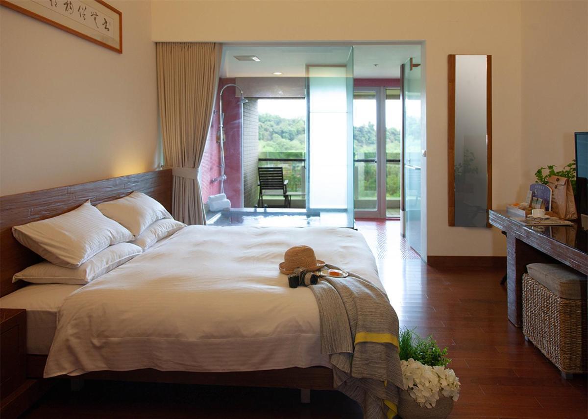 Luminous Hot Spring Resort & Spa Luye Εξωτερικό φωτογραφία