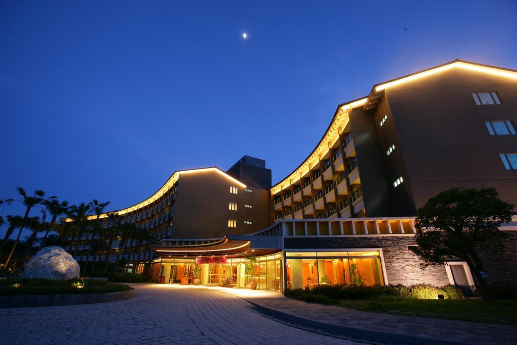 Luminous Hot Spring Resort & Spa Luye Εξωτερικό φωτογραφία