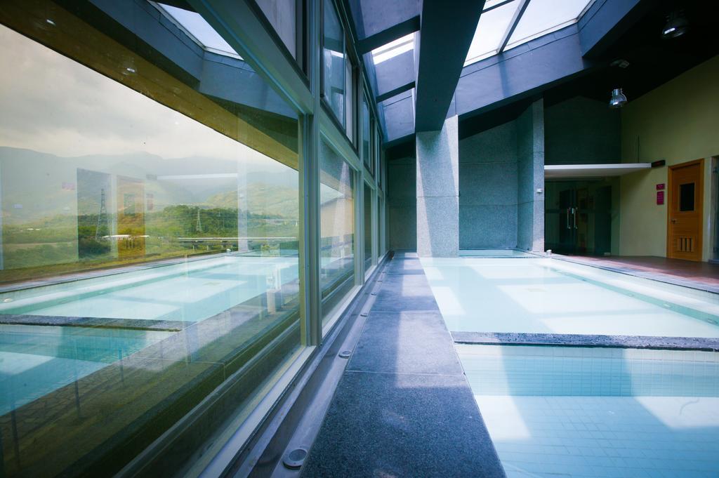 Luminous Hot Spring Resort & Spa Luye Εξωτερικό φωτογραφία