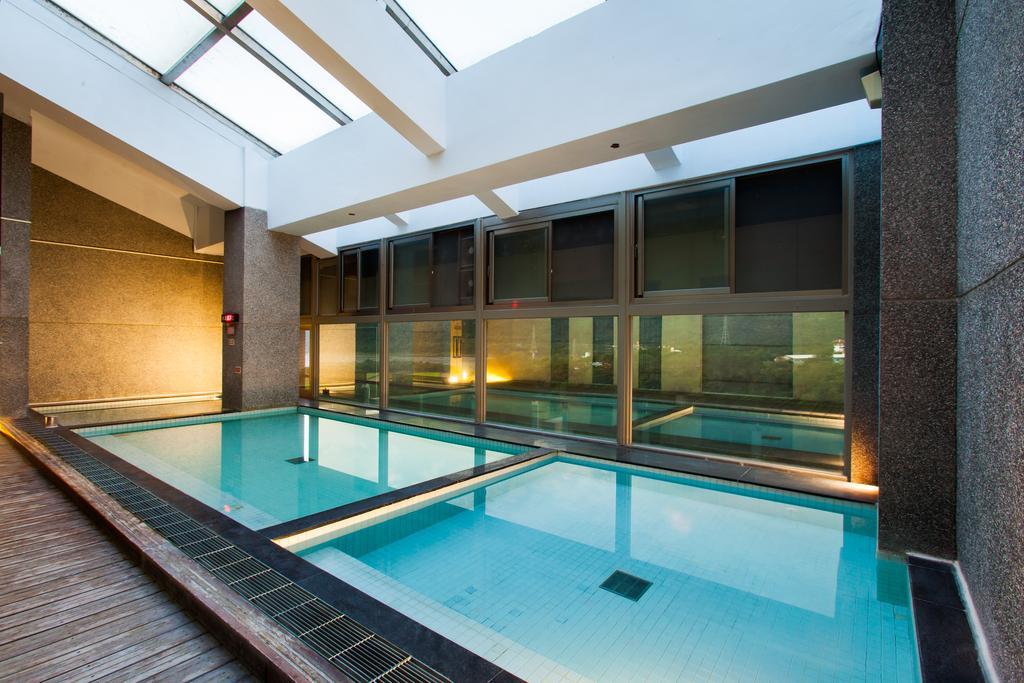 Luminous Hot Spring Resort & Spa Luye Εξωτερικό φωτογραφία