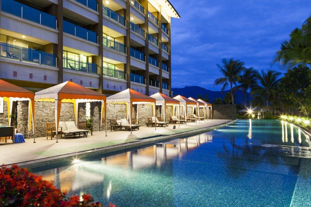 Luminous Hot Spring Resort & Spa Luye Εξωτερικό φωτογραφία