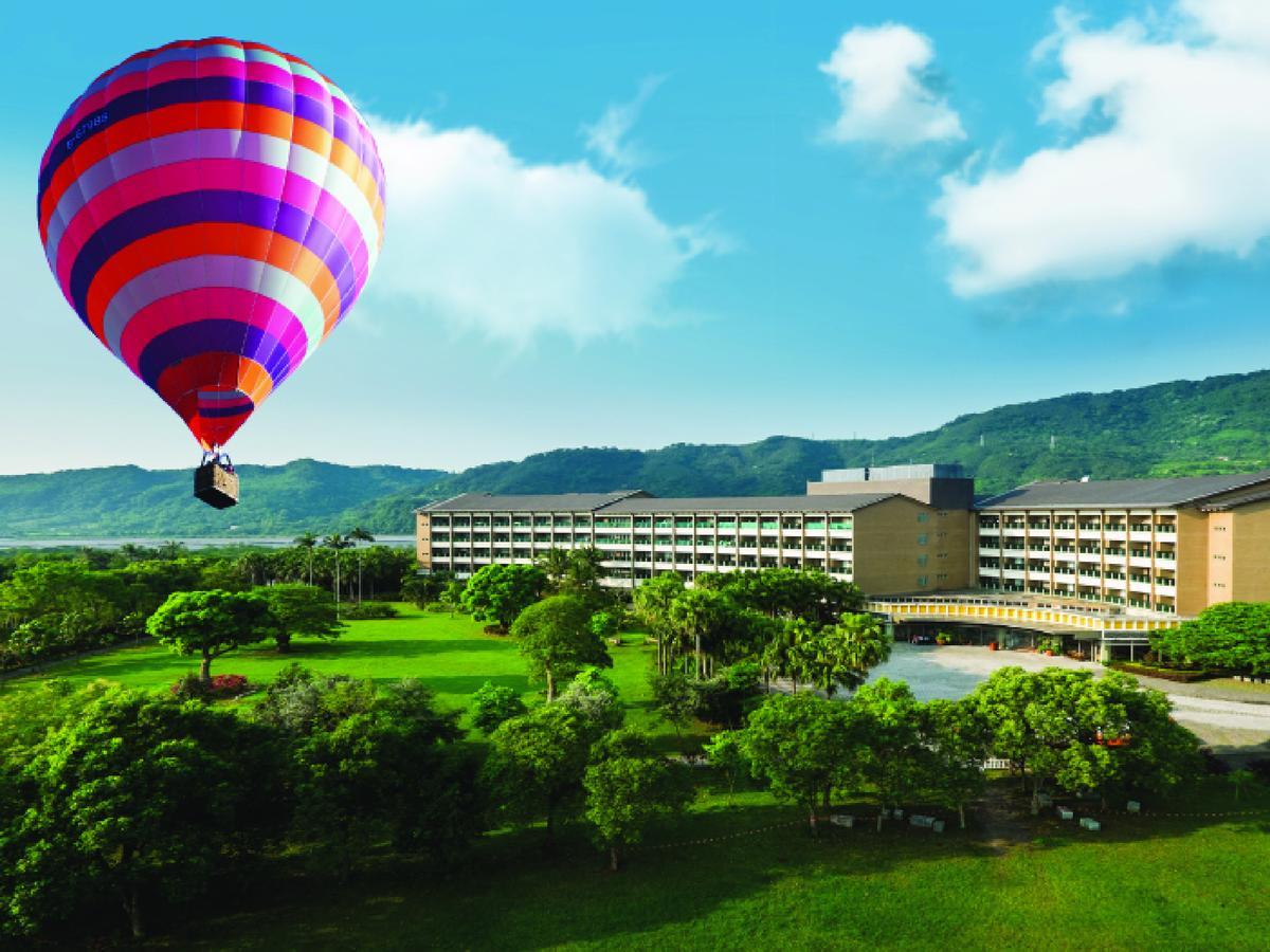 Luminous Hot Spring Resort & Spa Luye Εξωτερικό φωτογραφία