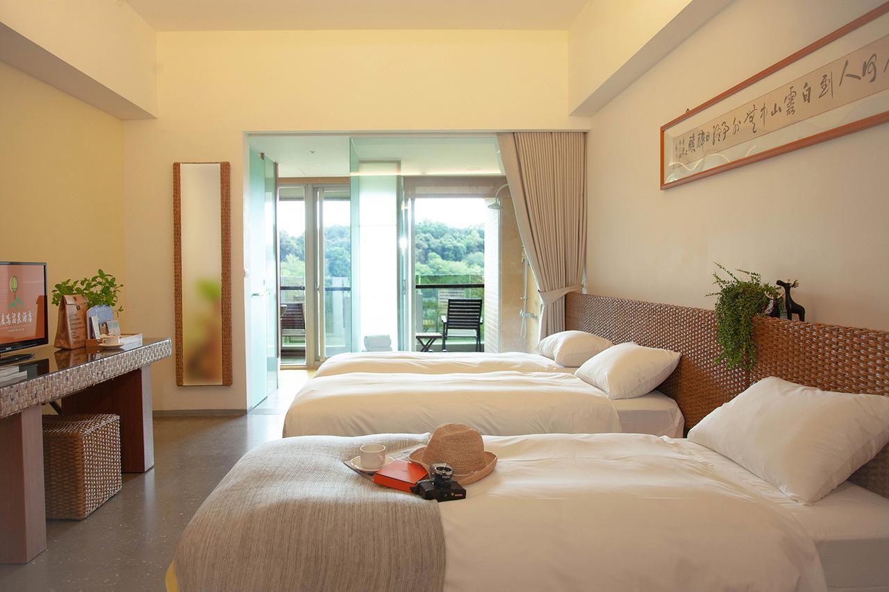 Luminous Hot Spring Resort & Spa Luye Εξωτερικό φωτογραφία