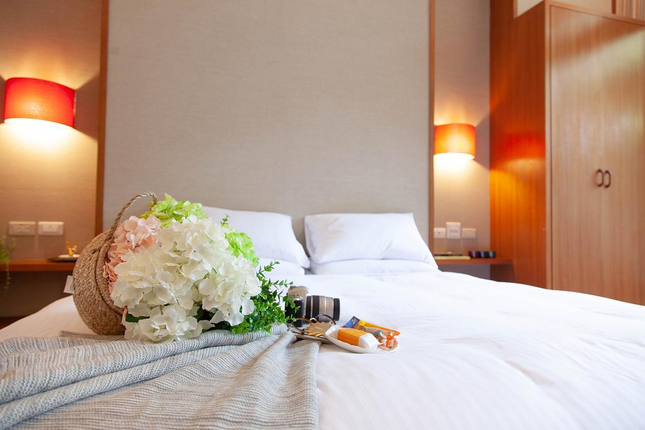 Luminous Hot Spring Resort & Spa Luye Εξωτερικό φωτογραφία
