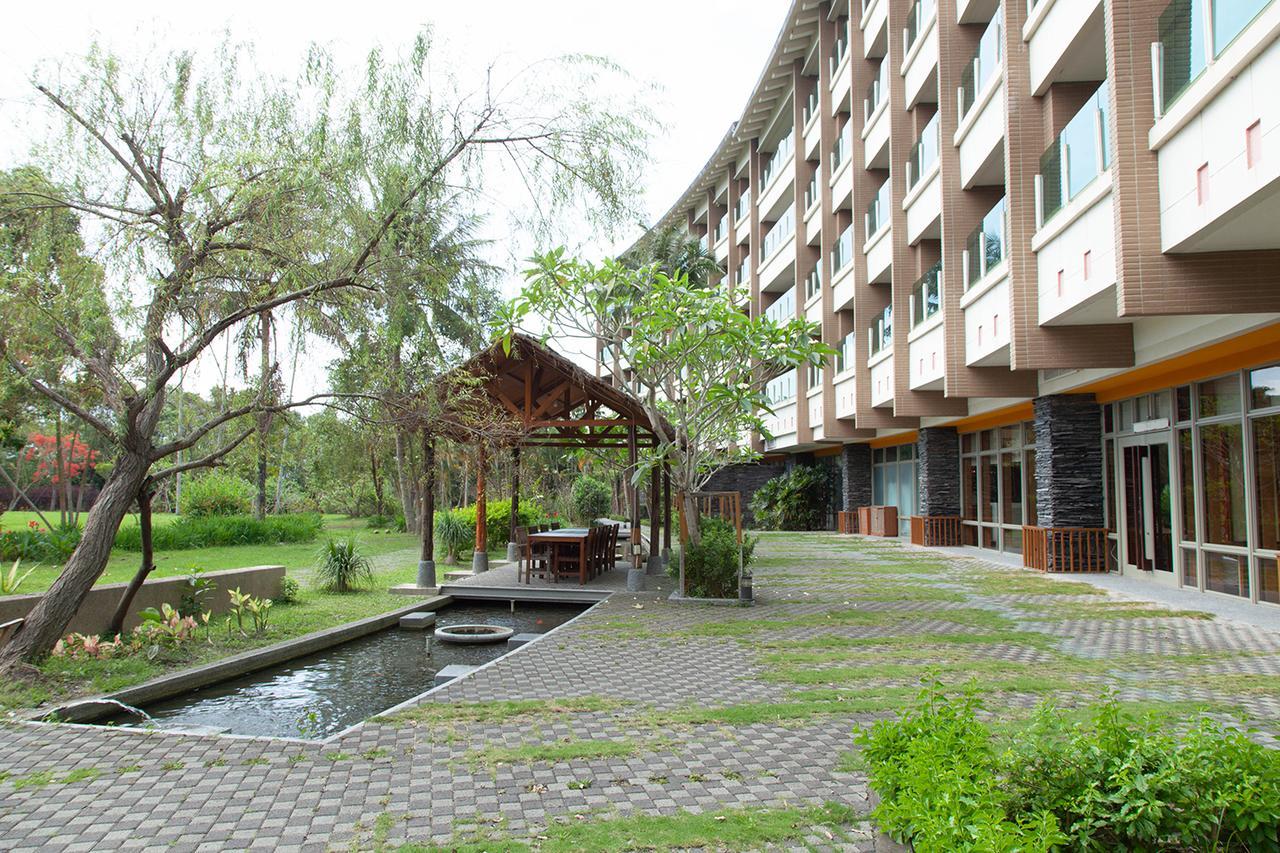 Luminous Hot Spring Resort & Spa Luye Εξωτερικό φωτογραφία