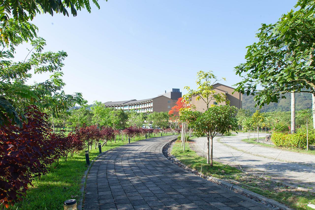 Luminous Hot Spring Resort & Spa Luye Εξωτερικό φωτογραφία