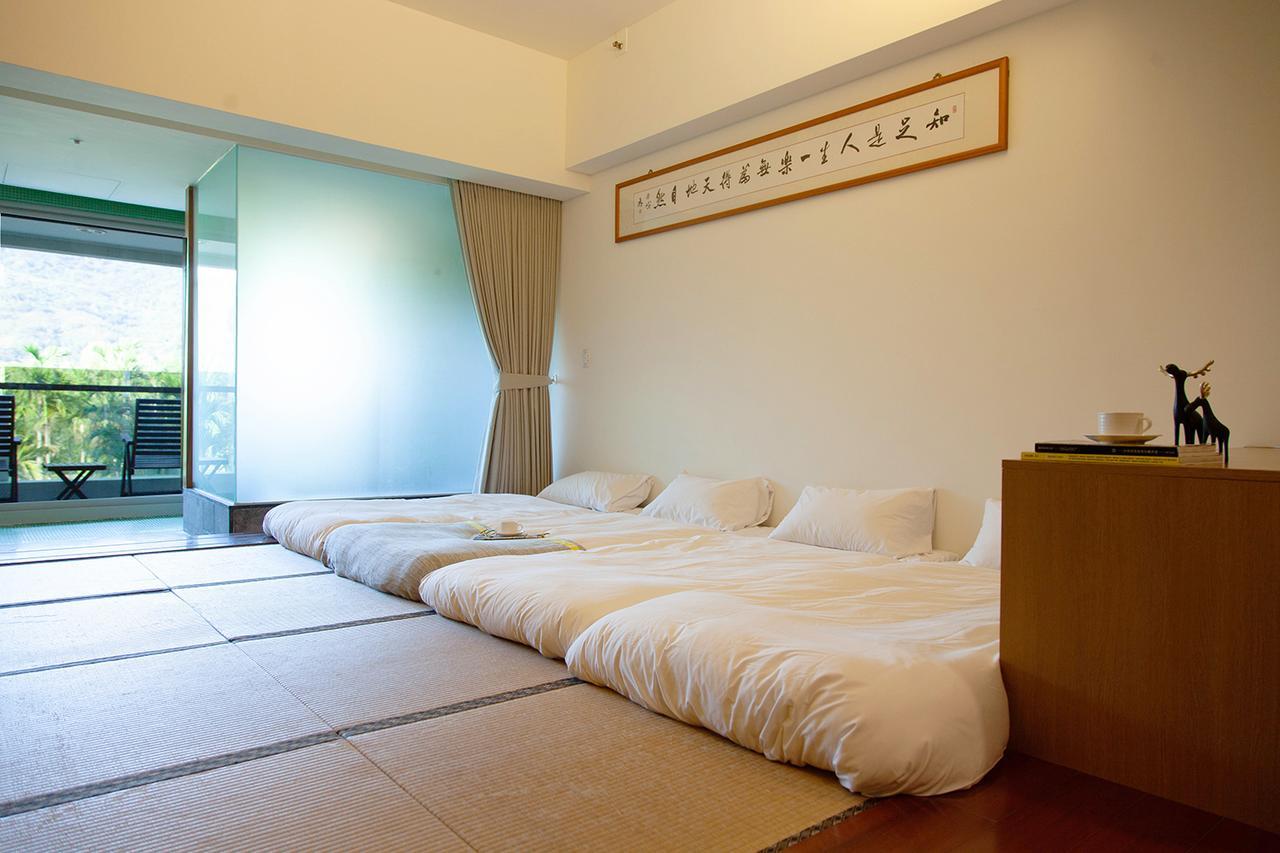 Luminous Hot Spring Resort & Spa Luye Εξωτερικό φωτογραφία