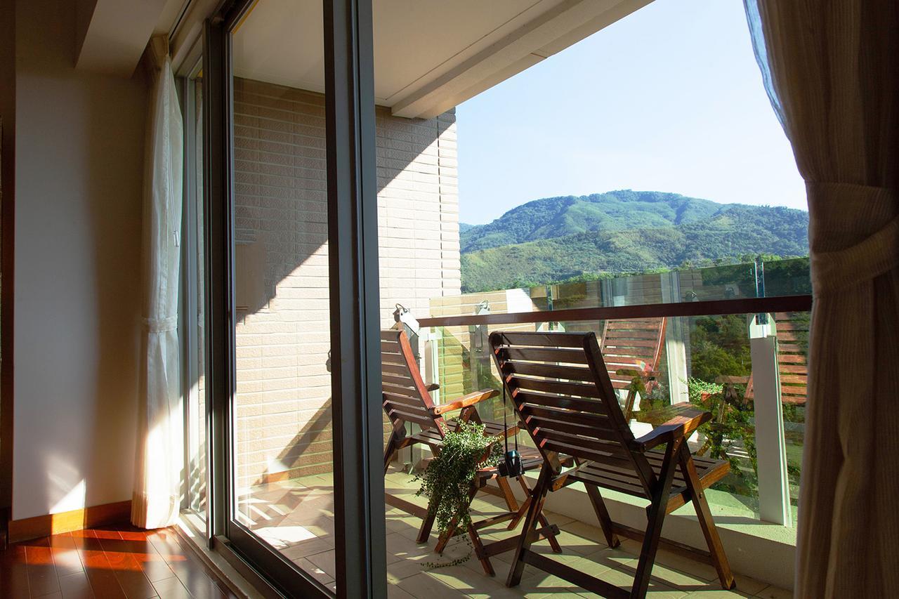 Luminous Hot Spring Resort & Spa Luye Εξωτερικό φωτογραφία