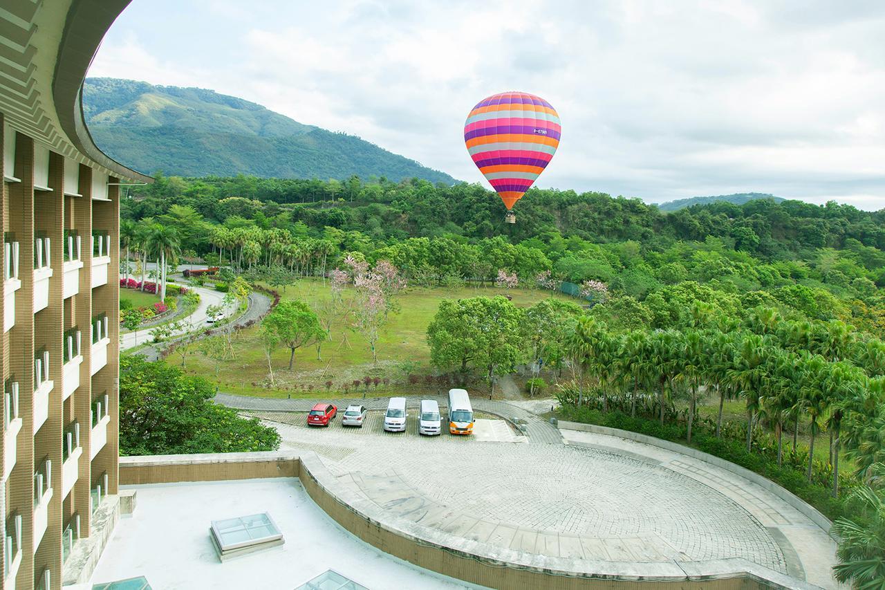 Luminous Hot Spring Resort & Spa Luye Εξωτερικό φωτογραφία