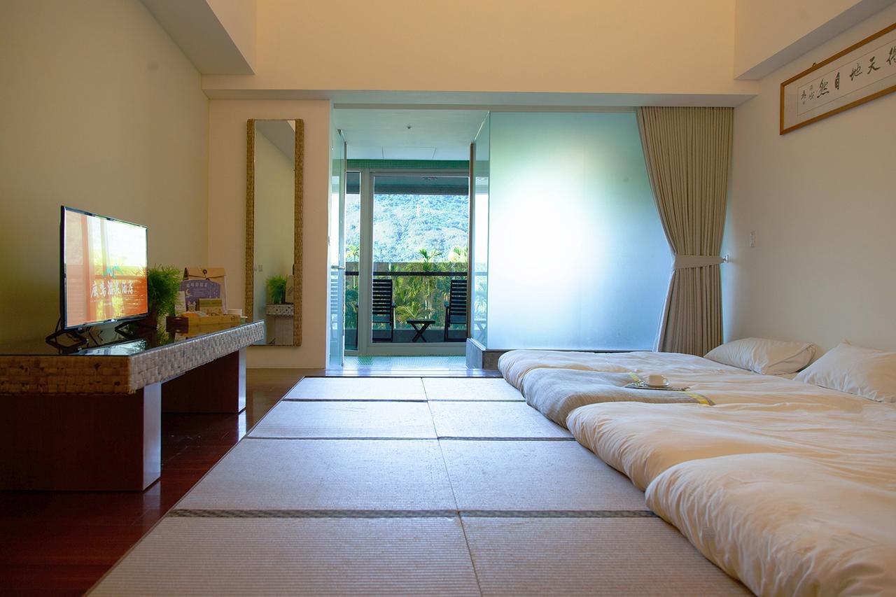 Luminous Hot Spring Resort & Spa Luye Εξωτερικό φωτογραφία