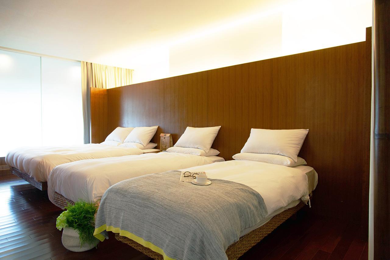 Luminous Hot Spring Resort & Spa Luye Εξωτερικό φωτογραφία