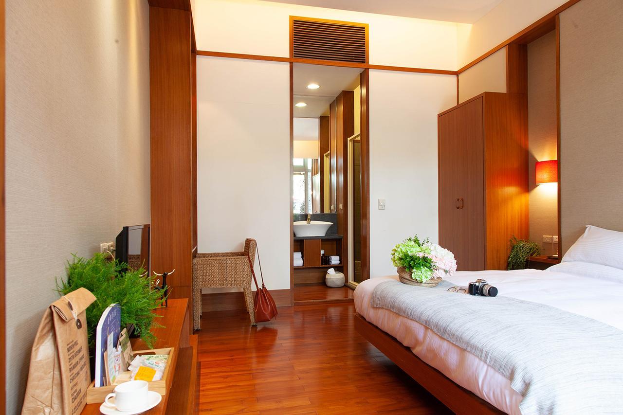 Luminous Hot Spring Resort & Spa Luye Εξωτερικό φωτογραφία