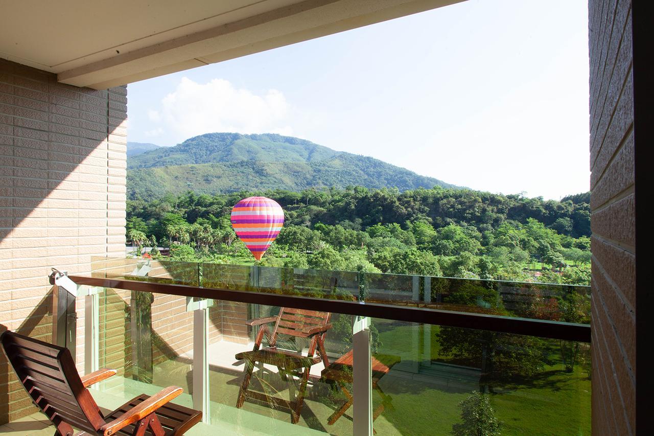 Luminous Hot Spring Resort & Spa Luye Εξωτερικό φωτογραφία