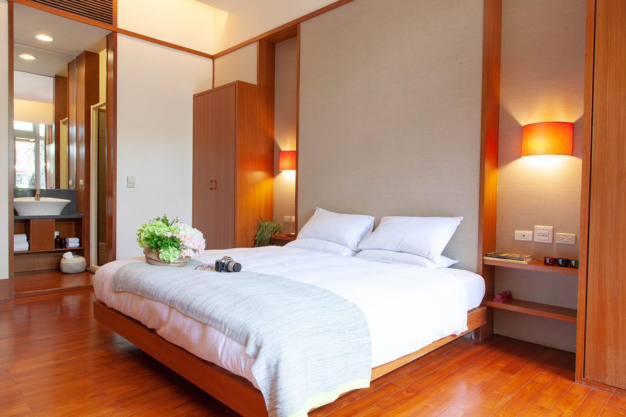 Luminous Hot Spring Resort & Spa Luye Εξωτερικό φωτογραφία
