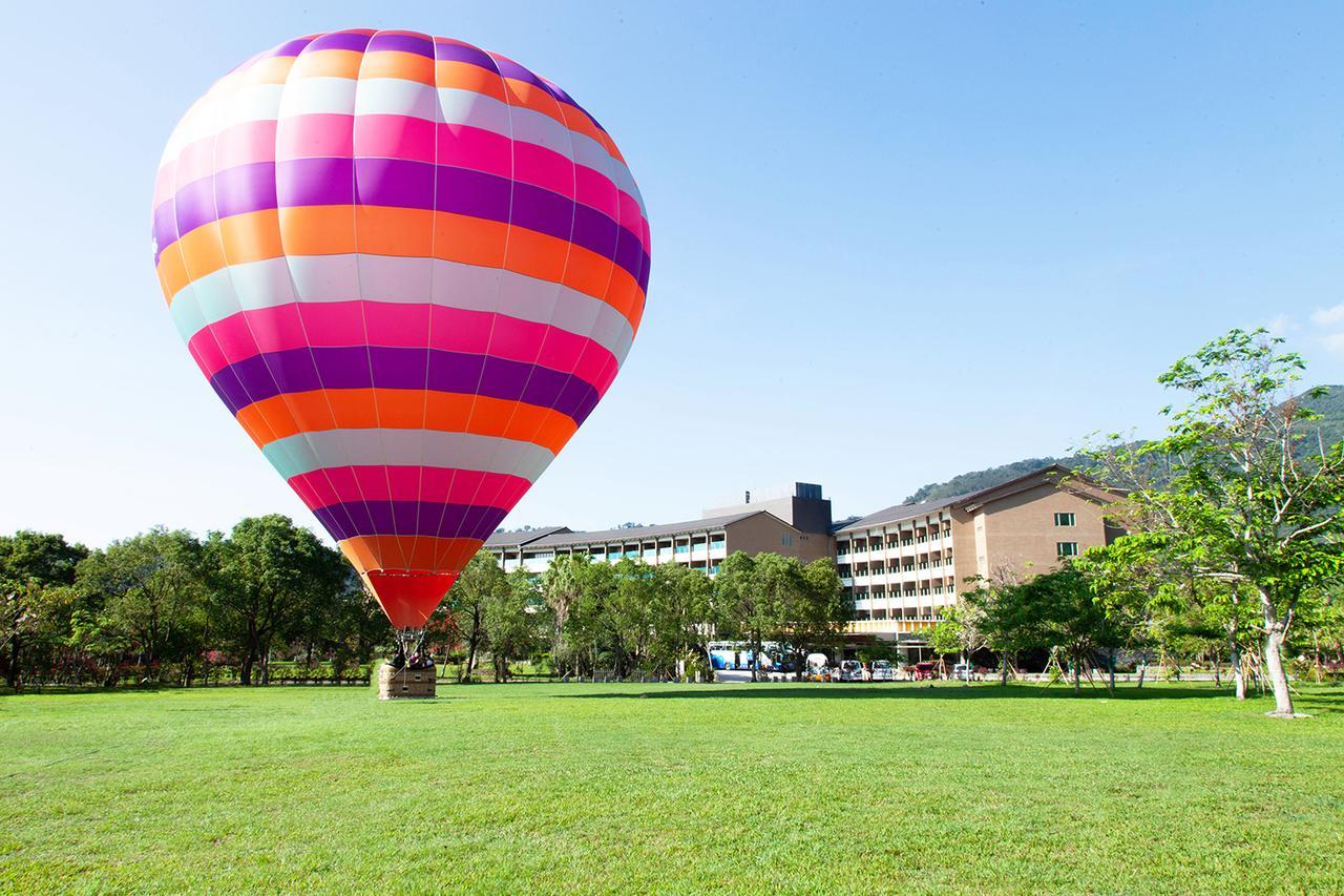 Luminous Hot Spring Resort & Spa Luye Εξωτερικό φωτογραφία