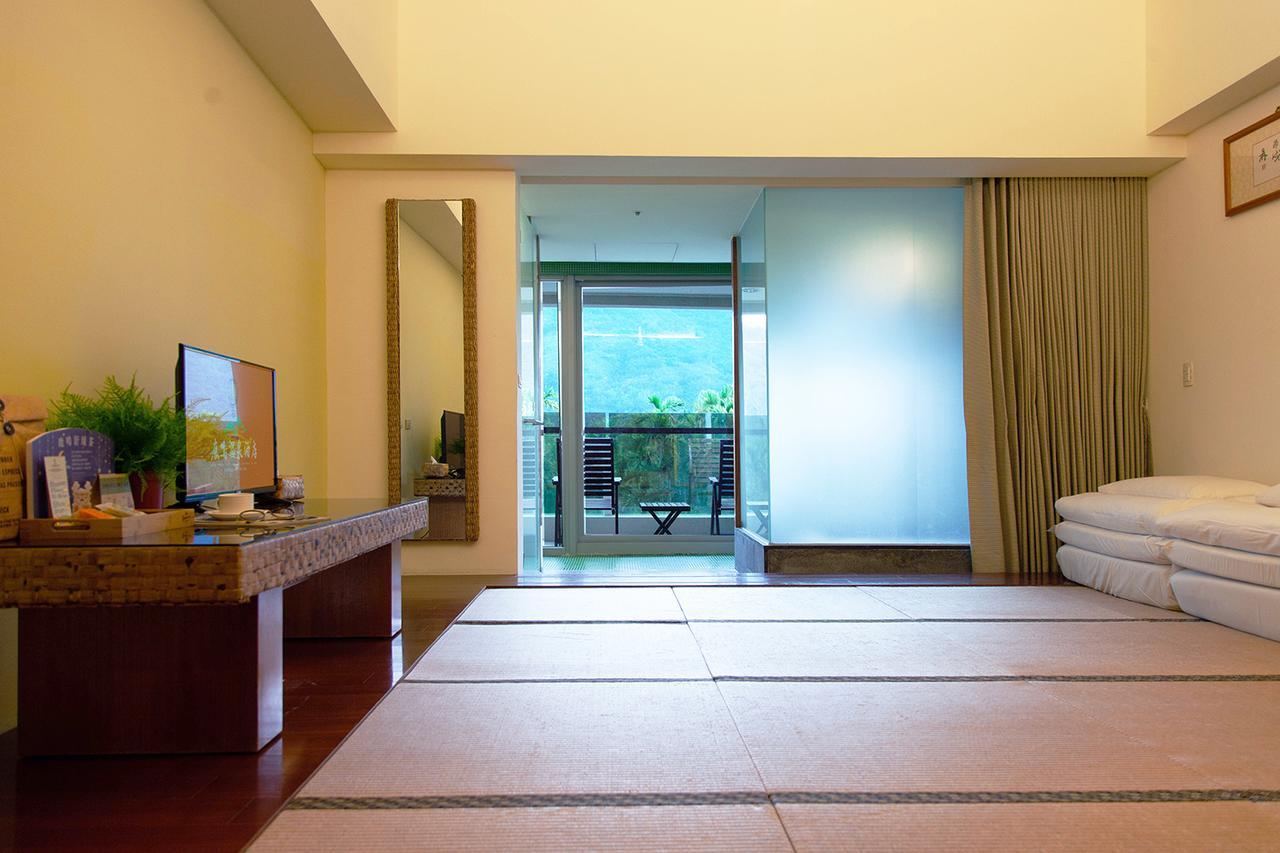 Luminous Hot Spring Resort & Spa Luye Εξωτερικό φωτογραφία
