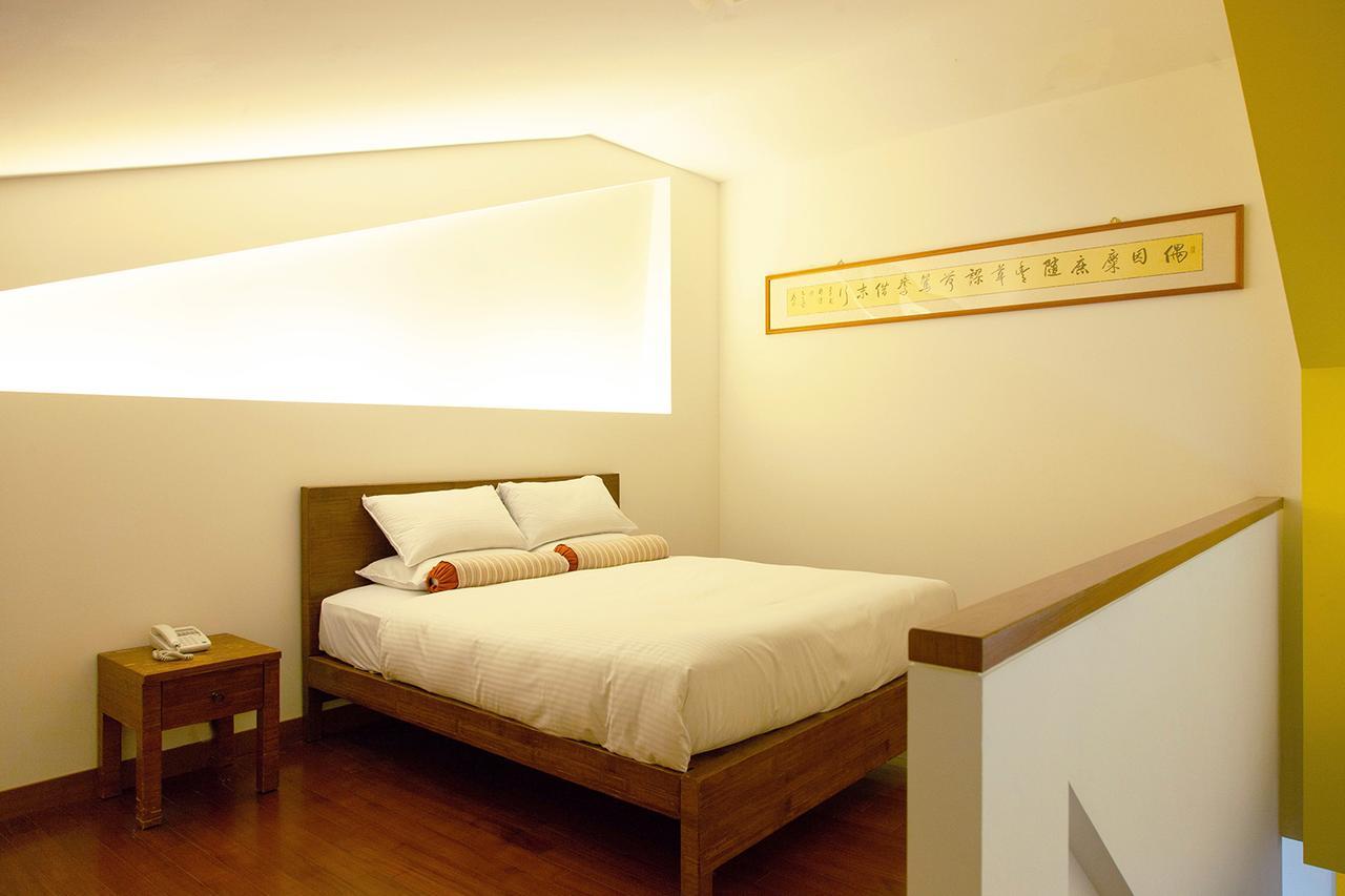 Luminous Hot Spring Resort & Spa Luye Εξωτερικό φωτογραφία