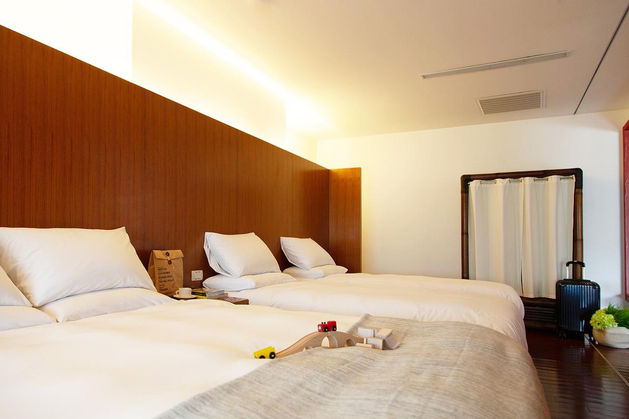 Luminous Hot Spring Resort & Spa Luye Εξωτερικό φωτογραφία