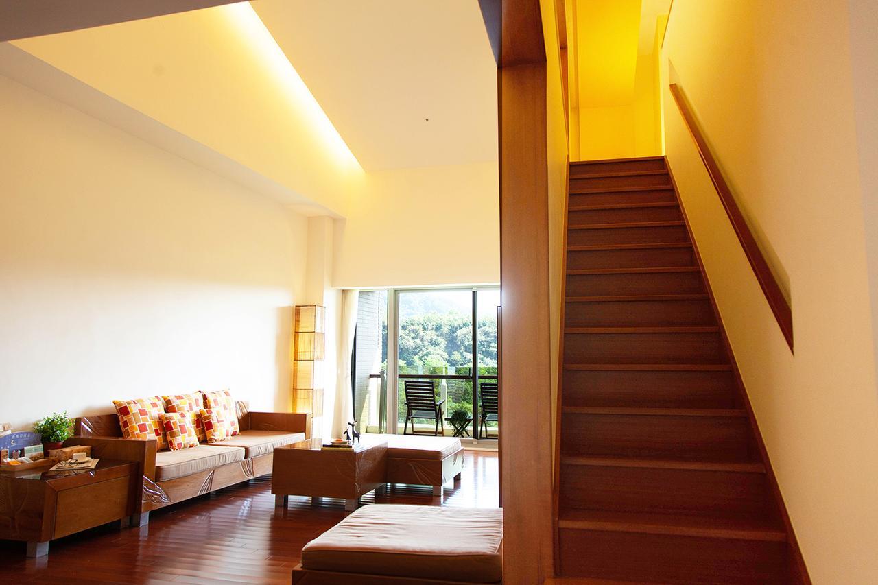Luminous Hot Spring Resort & Spa Luye Εξωτερικό φωτογραφία