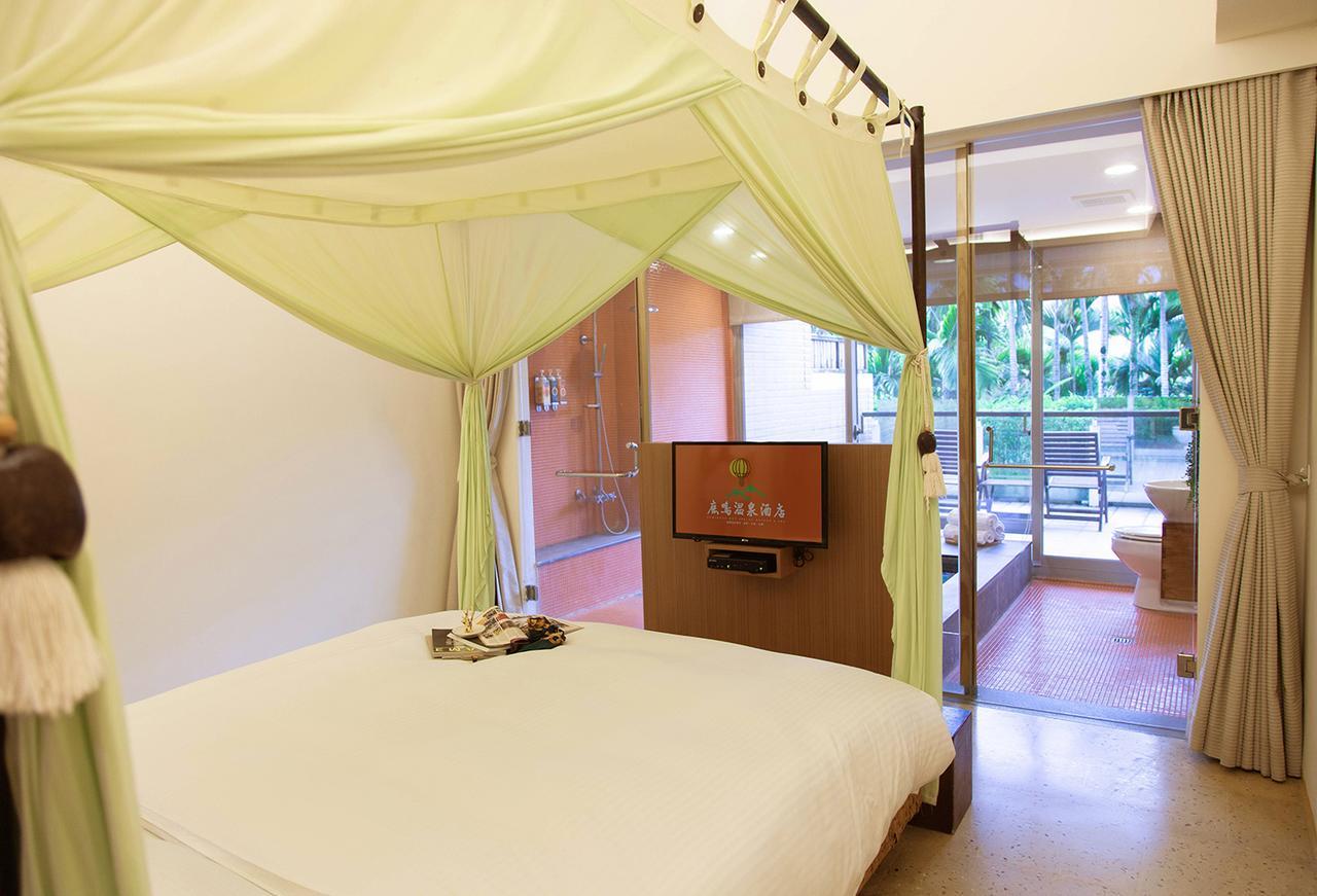 Luminous Hot Spring Resort & Spa Luye Εξωτερικό φωτογραφία