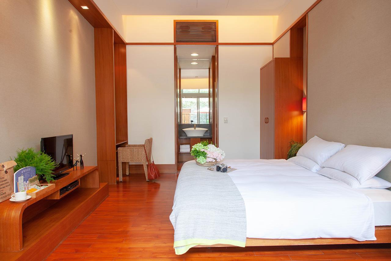 Luminous Hot Spring Resort & Spa Luye Εξωτερικό φωτογραφία