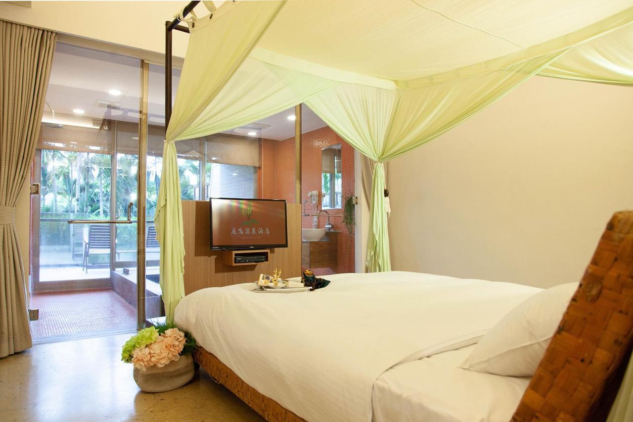 Luminous Hot Spring Resort & Spa Luye Εξωτερικό φωτογραφία