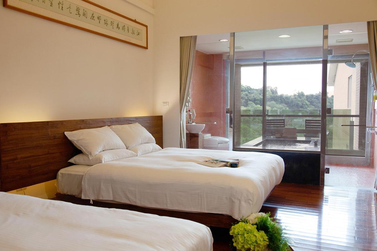 Luminous Hot Spring Resort & Spa Luye Εξωτερικό φωτογραφία