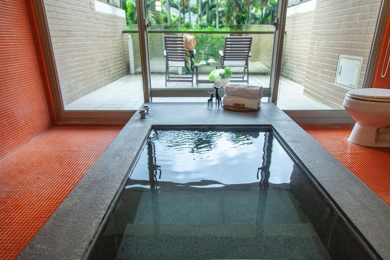 Luminous Hot Spring Resort & Spa Luye Εξωτερικό φωτογραφία