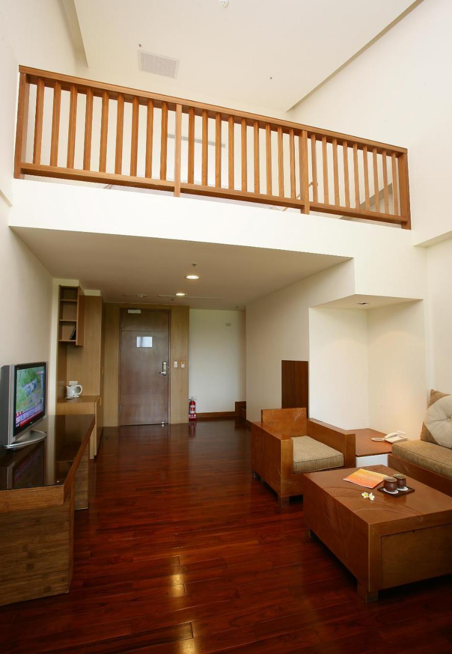 Luminous Hot Spring Resort & Spa Luye Εξωτερικό φωτογραφία