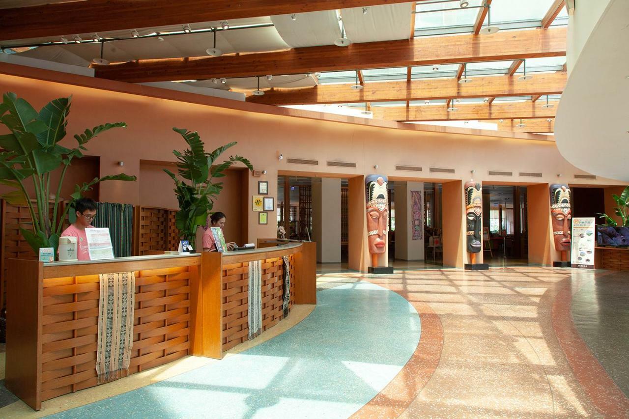 Luminous Hot Spring Resort & Spa Luye Εξωτερικό φωτογραφία